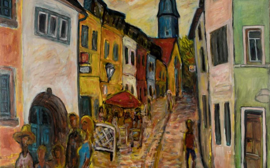 015 – Weimar