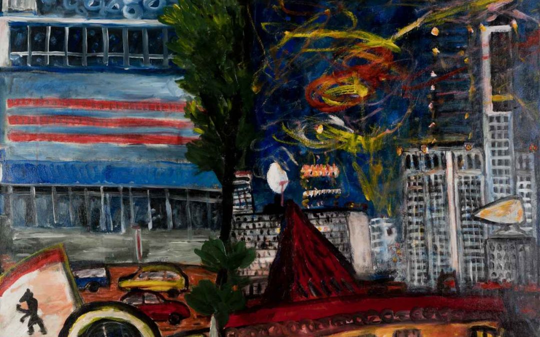 038 – am Amerika Haus