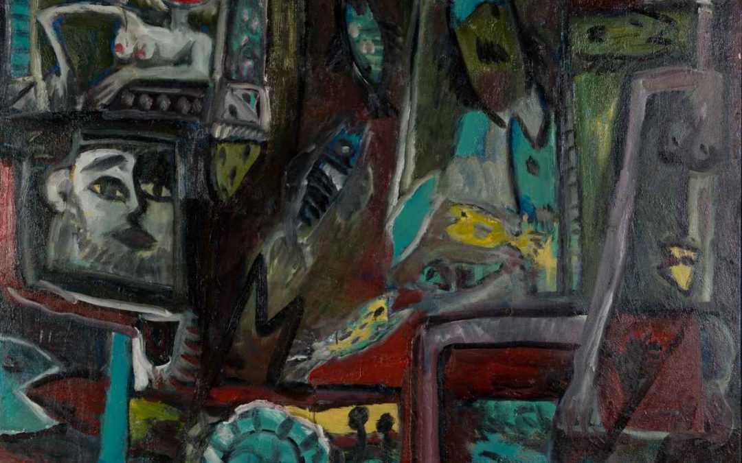 106 – Im Atelier