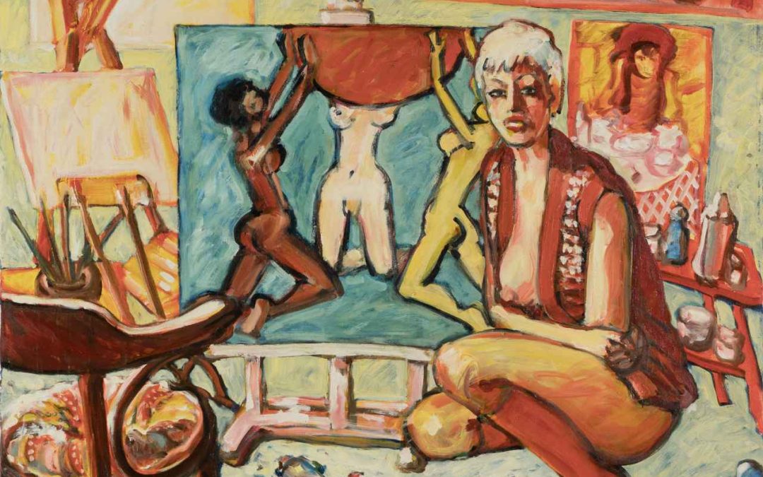 165 – Im Atelier