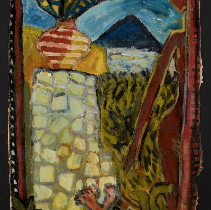 504 – Auf Holz